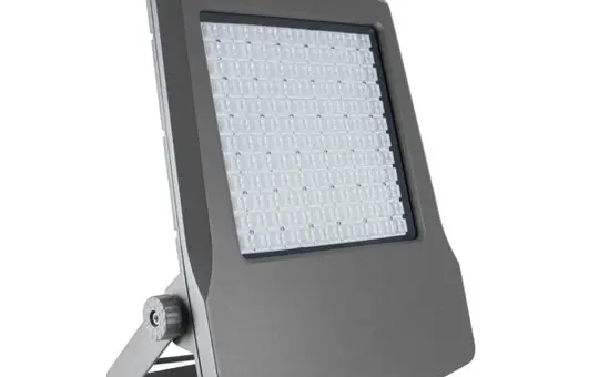 BRUMBERG 60808644 LED-Fluter MATRIX MAXI asymmetrisch, rechteckig, 4000K | titan matt