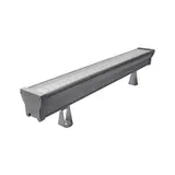 BRUMBERG 60891642 LED-Wallwasher LAVILO II MIDI DALI 63 W, 7500 lm, 3000K, 10°/40° | titan matt