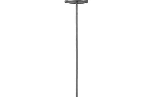BRUMBERG 65101103 Stehleuchte NIOBE E27 3-fach | strukturgraphit | 1500 mm