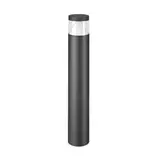 BRUMBERG 65212103 LED-Pollerleuchte MEDUSA 18 W, 1429 lm, 2950-3050K, 90° | strukturgraphit | 1000 mm
