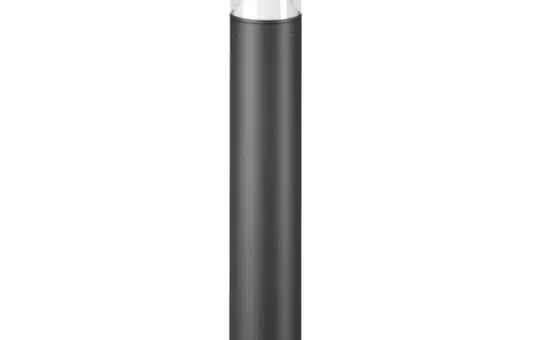 BRUMBERG 65212103 LED-Pollerleuchte MEDUSA 18 W, 1429 lm, 2950-3050K, 90° | strukturgraphit | 1000 mm
