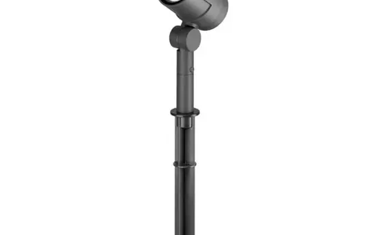 BRUMBERG 65272103 LED-Erdspießstrahler LEGRA 15 W, 830 lm, 3000K, 72° | strukturgraphit