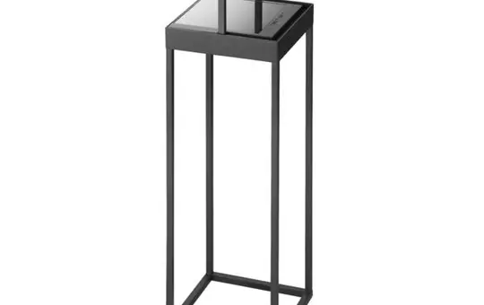 BRUMBERG 65312103 LED-Solarleuchte VARIA 2,2 W, 210 lm, 2650-3050K, 90° | strukturgraphit | 583 mm