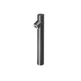 BRUMBERG 65371180 Pollerleuchte BANKS GU10 1-fach, 8 W | strukturschwarz | 600 mm
