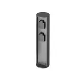 BRUMBERG 65421100 Anschlusssäule MATURNA POWER ohne Tür | strukturgraphit | 480 mm