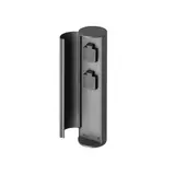 BRUMBERG 65422100 Anschlusssäule MATURNA POWER mit Tür | strukturgraphit | 480 mm