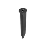 BRUMBERG 81017000 Erdspieß für 60111 | schwarz matt
