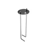 BRUMBERG 81023000 Bodenanker für 60112 | silber