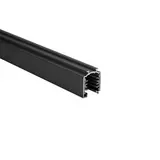 BRUMBERG 87161080 3-Phasen-Stromschiene ONETRACK DALI schwarz | 1 m