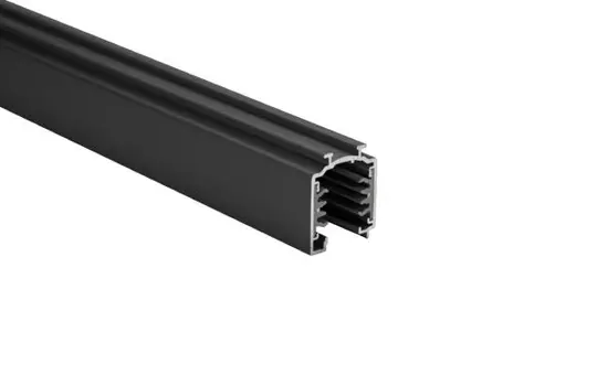 BRUMBERG 87161080 3-Phasen-Stromschiene ONETRACK DALI schwarz | 1 m