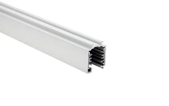 BRUMBERG 87161070 3-Phasen-Stromschiene ONETRACK DALI weiß | 1 m