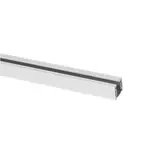 BRUMBERG 88101250 3-Phasen-Stromschiene aluminium | 1 m