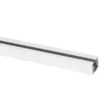 BRUMBERG 88101070 3-Phasen-Stromschiene weiß | 1 m