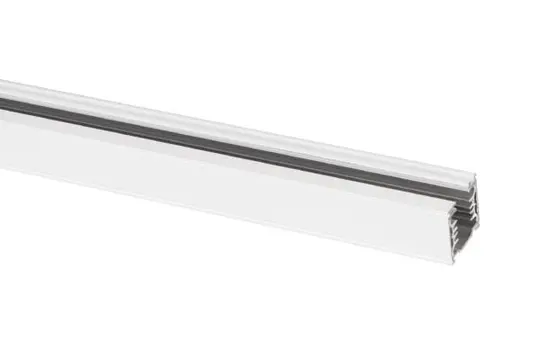 BRUMBERG 88101070 3-Phasen-Stromschiene weiß | 1 m