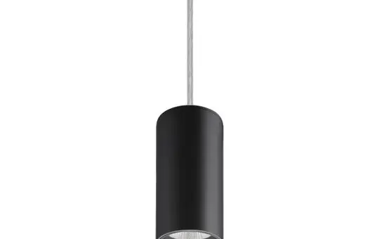 BRUMBERG 88853183 LED-Pendelleuchte TRAXX MICRO 9 W, 1081 lm, 3000K, 30° | strukturschwarz
