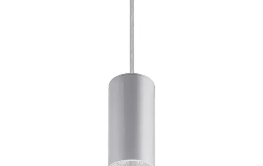 BRUMBERG 88854164 LED-Pendelleuchte TRAXX MICRO 9 W, 1093 lm, 4000K, 40° | struktursilber