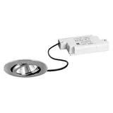 BRUMBERG 39363023 LED-Einbaustrahlerset BB03 dimmbar | chrom glänzend
