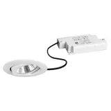 BRUMBERG 39363073 LED-Einbaustrahlerset BB03 dimmbar | weiß glänzend