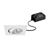 BRUMBERG 38365073 LED-Einbaustrahlerset BB05 schaltbar | weiß glänzend