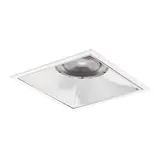 BRUMBERG 40644175DA LED-Einbaudownlight APOLLO MAXI DALI quadrat, hochglänzend, 20,5 W, 2655 lm, 3500K, 55° | strukturweiß