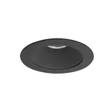 BRUMBERG 40671184DA LED-Einbaudownlight DIOS MINI DALI rund, 9,7 W, 1365 lm, 4000K, 58° | strukturschwarz