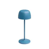BRUMBERG 65401003BL LED-Akkutischleuchte ROSS 1-fach, 4,8 W, 150 lm | sttrukturblau | 270 mm