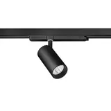 BRUMBERG 88713184DA LED-Schienenstrahler TRAXX MIDI DALI, 21 W, 2537 lm, 4000K, 30° | strukturschwarz