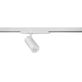 BRUMBERG 88713174DA LED-Schienenstrahler TRAXX MIDI DALI, 21 W, 2537 lm, 4000K, 30° | strukturweiß