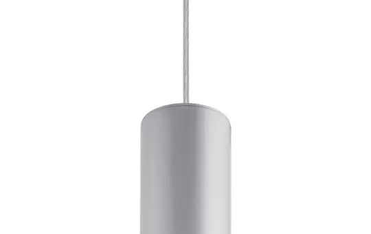 BRUMBERG 88884163DA LED-Pendelleuchte TRAXX MAXI DALI, 28 W, 3710 lm, 3000K, 40° | struktursilber