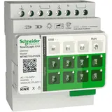 SCHNEIDER MTN6710-0102S KNX Dimmaktor 2-fach, Master, Secure
