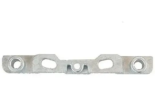 2N 9155907 IP Solo Basishalterung Wand- und Bodenmontage