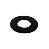 DOTLUX 5212 Blende für MULTISCREWsun rund | schwarz matt