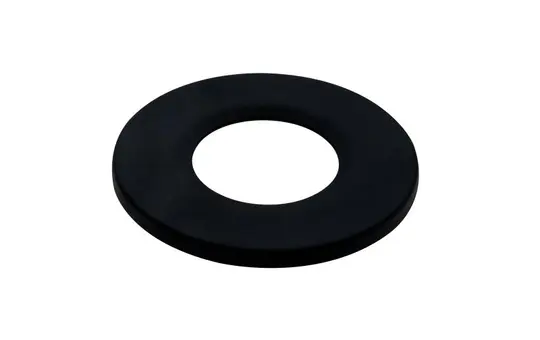 DOTLUX 5212 Blende für MULTISCREWsun rund | schwarz matt