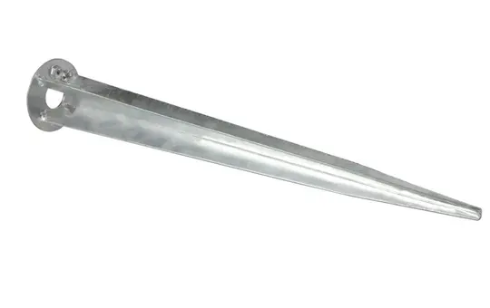 DOTLUX 5244 Erdspieß für Pollerleuchte WAY Standard