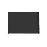 DOTLUX 5299-030030 LED-Wandleuchte FLASK 10 W, 3000 K | schwarz
