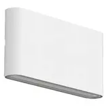 DOTLUX 5301-030030 LED-Wandleuchte FLASK 10 W, 3000 K | weiß