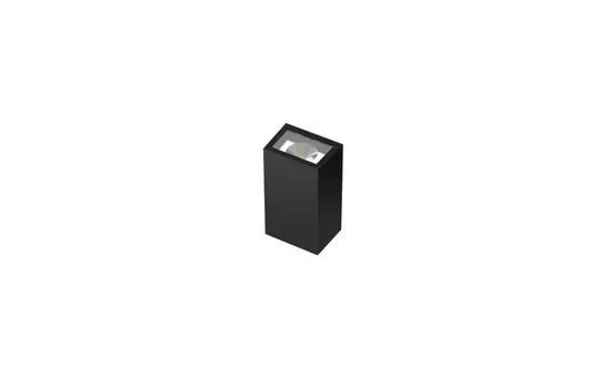 DOTLUX 5306-030100 LED-Wandleuchte FLEXO UP | schwarz