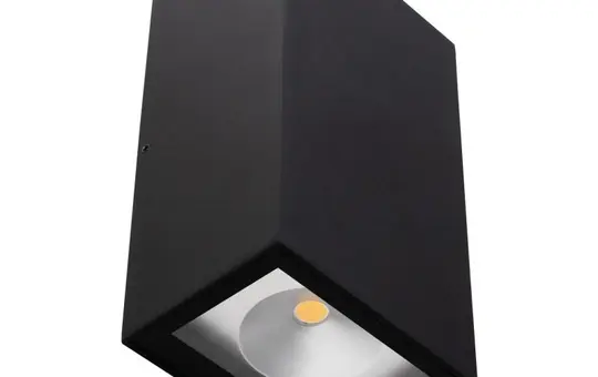 DOTLUX 5307-030100 LED-Wandleuchte FLEXO up/down | schwarz