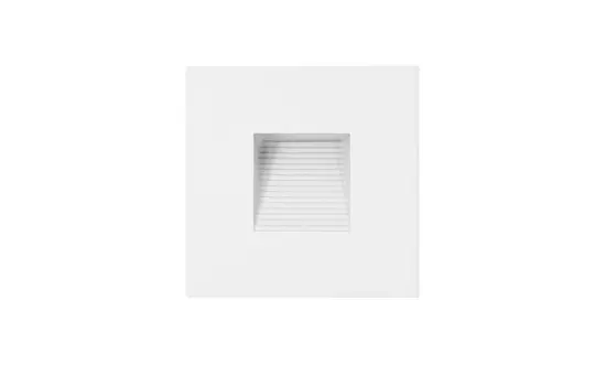 DOTLUX 5414-130080 LED-Wandeinbauleuchte EASYSTAIR 1,5 W, 3000 K | weiß