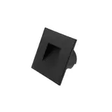 DOTLUX 5415-130080 LED-Wandeinbauleuchte EASYSTAIR 1,5 W, 3000 K | schwarz