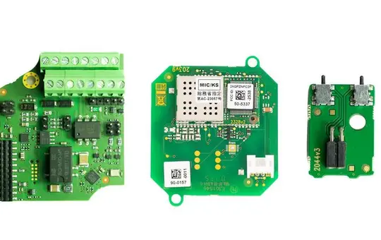 2N 9151324 RFID-Kartenleser für IP Force 2.0 RFID, NFC-fähig, Wiegand