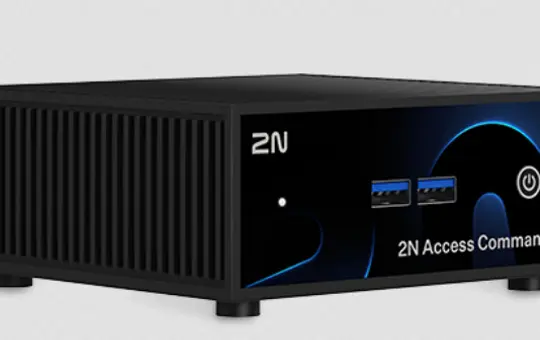 2N 1120120E Access Commander Box 2.0 Standard