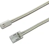 HERA 21528308102 Anschlussleitung 8 mm Tape max. 60 W | 2500 mm