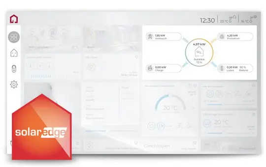 PEAKNX PNX31-10017 SolarEdge-Bridge YOUVI Standard
