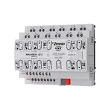 ZENNIO ZIOMB1212 KNX-Universalaktor MAXinBOX 16 A 12-fach, 12 Binäreingänge, secure