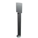 FleXmount FM_KAT_AC Komplett-Stele Kathrein AC35 AC40 ohne Dach, 1-fach