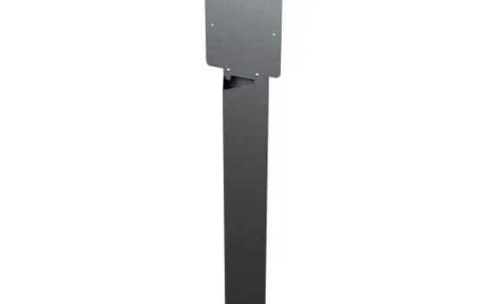 FleXmount FM_KAT_AC Komplett-Stele Kathrein AC35 AC40 ohne Dach, 1-fach