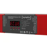 TRAXON AM467260055 DMX-LED-Controller CV DE 4-fach