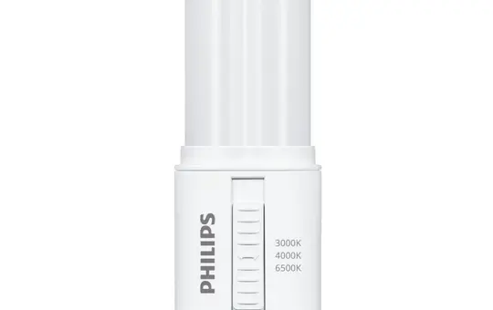 PHILIPS 03503500 CorePro-LED-Kompaktlampe 6,9 W, 930-980 lm, 3000-6500 K