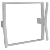 MÜLLER 160001 Spannbügel für 72x72 mm Schaltuhr